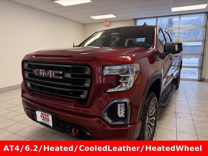 Certified 2021 GMC Sierra 1500 AT4