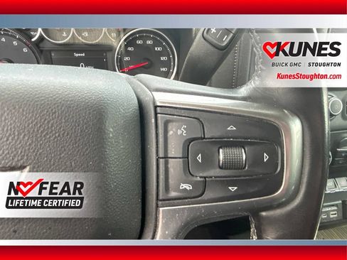 Used 2020 Chevrolet Silverado 1500 LT w/ All-Star Edition AWD/4WD image 21