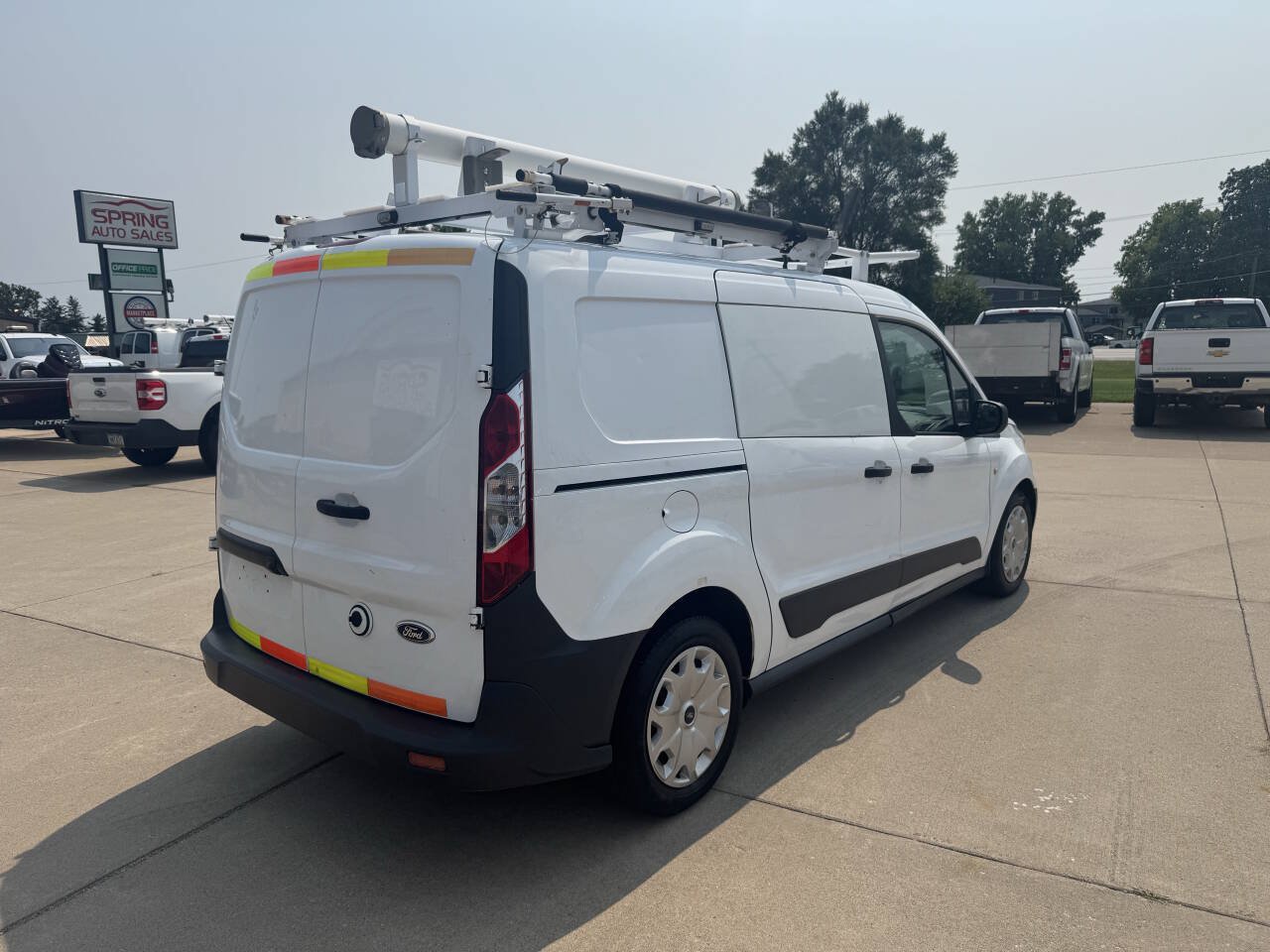 Used 2016 Ford Transit Connect XL FWD image 6