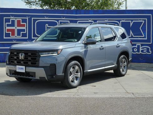 New 2026 Honda Pilot EX-L image 1