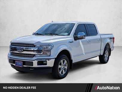Certified 2018 Ford F150 Lariat w/ Equipment Group 502A Luxury