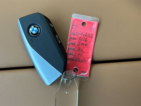 Used 2026 BMW X5 xDrive40i w/ M Sport Package image 13