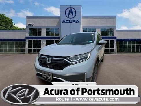 Used 2022 Honda CR-V EX-L image 1