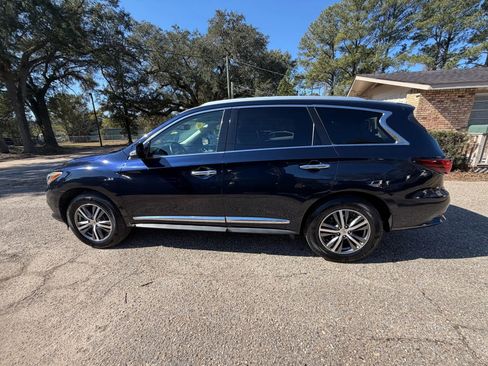 Used 2019 INFINITI QX60 Luxe image 8