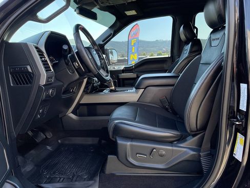 Used 2020 Ford F150 Raptor w/ Equipment Group 802A Luxury AWD/4WD image 16