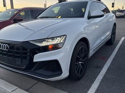 Used 2021 Audi Q8 Prestige w/ Prestige Package