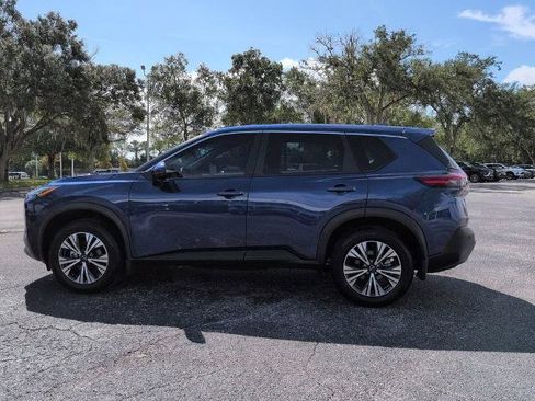 Certified 2022 Nissan Rogue SV FWD image 7