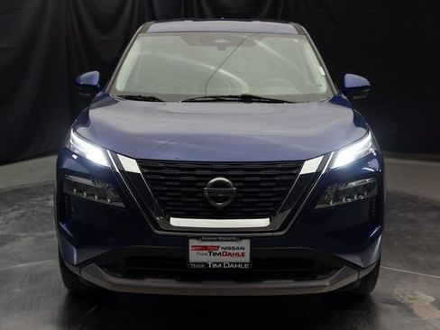 Used 2021 Nissan Rogue SV AWD/4WD image 4