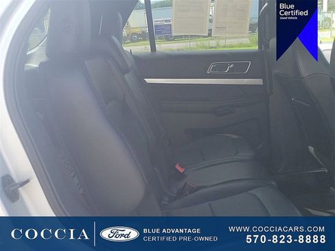 Certified 2016 Ford Explorer XLT w/ Equipment Group 202A image 23