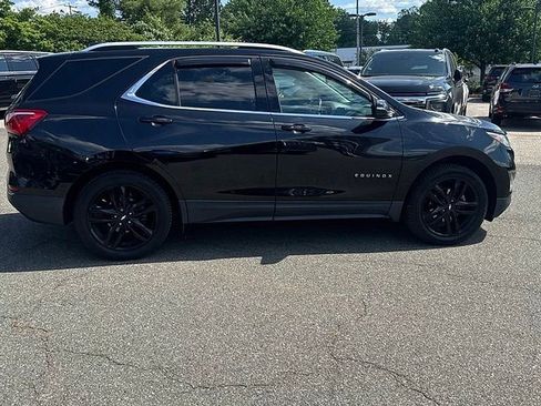 Certified 2020 Chevrolet Equinox LT w/ Midnight Edition AWD/4WD image 6
