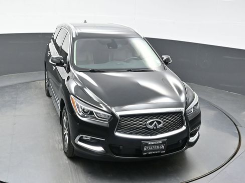 Used 2019 INFINITI QX60 Luxe w/ Essential Package AWD/4WD image 35