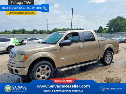 Used 2011 Ford F150 Lariat w/ Lariat Chrome Pkg