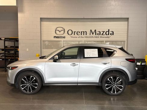 Used 2023 MAZDA CX-5 AWD 2.5 S image 25