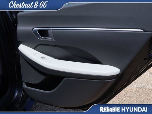 Certified 2025 Hyundai Sonata SEL FWD image 12