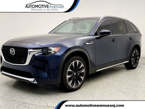 Used 2025 MAZDA CX-90 Plug-In Hybrid w/ Premium Plus image 1