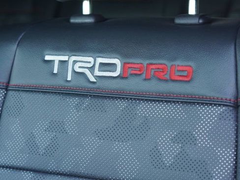Certified 2026 Toyota Tundra TRD Pro AWD/4WD image 24