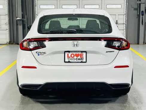 New 2026 Honda Civic Sport image 14