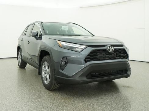 New 2025 Toyota RAV4 XLE image 63