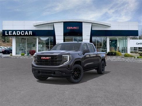 New 2026 GMC Sierra 1500 Elevation image 8
