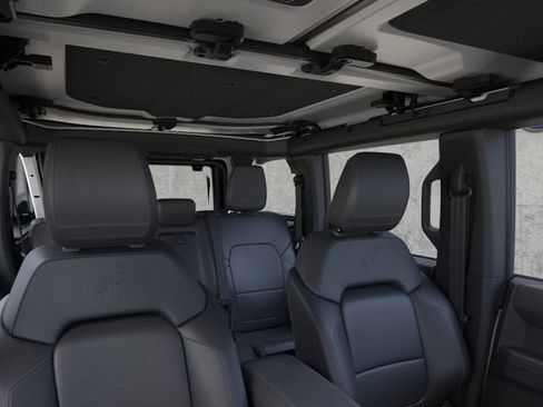 New 2026 Ford Bronco Badlands AWD/4WD image 12