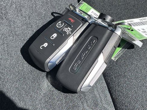 New 2026 RAM 1500 Big Horn image 37