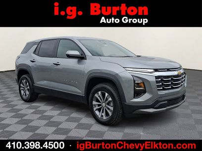New 2026 Chevrolet Equinox LT w/ Safety and Technology Package