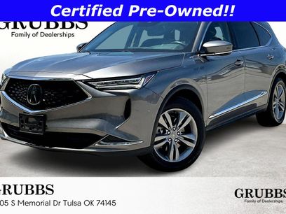 Used 2023 Acura MDX SH-AWD