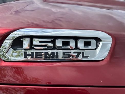 Used 2020 RAM 1500 Limited AWD/4WD image 5