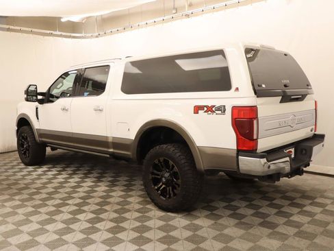 Used 2022 Ford F350 King Ranch w/ King Ranch Ultimate Package image 3