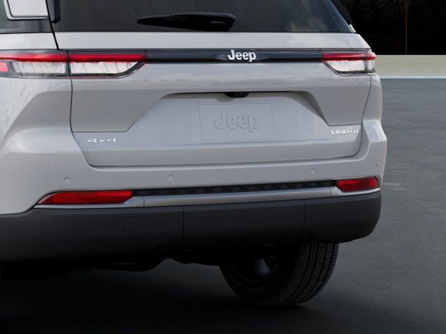 New 2026 Jeep Grand Cherokee Limited w/ Limited Altitude Package AWD/4WD image 13