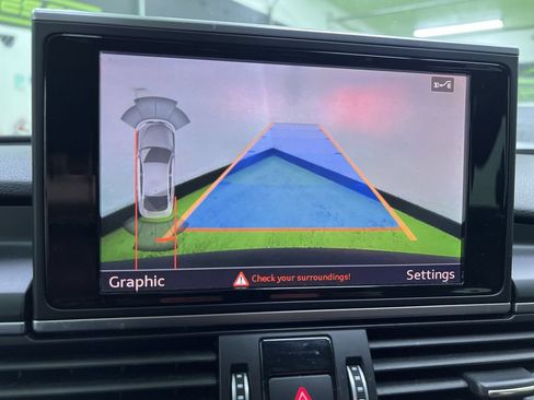 Used 2016 Audi A7 3.0T Prestige w/ Comfort Seating Package AWD/4WD image 23