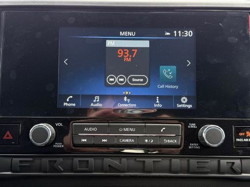 New 2026 Nissan Frontier S w/ S Utility Package image 25