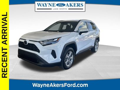 Used 2025 Toyota RAV4 XLE