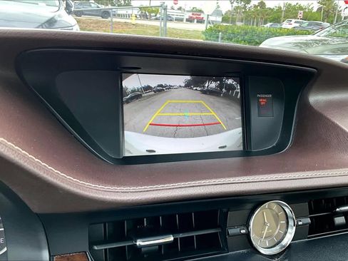 Used 2018 Lexus ES 350 w/ Premier Package image 25