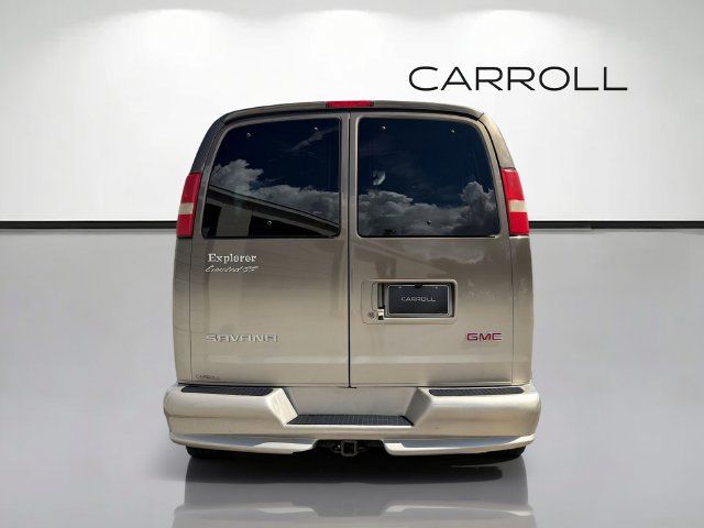 Used 2014 GMC Savana 1500 RWD image 4