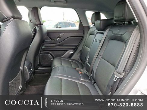 Certified 2022 Lincoln Corsair AWD w/ Equipment Group 101A image 10