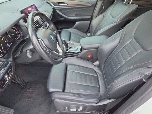 Used 2020 BMW X3 sDrive30i w/ Convenience Package RWD image 11