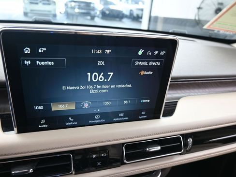 Used 2022 Lincoln Aviator Reserve w/ Elements Package Plus image 24