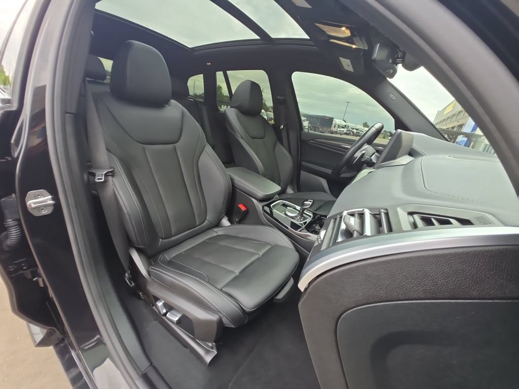 Used 2023 BMW X3 M40i w/ Premium Package AWD/4WD image 36