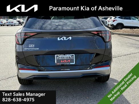 New 2026 Kia Sportage SX image 5