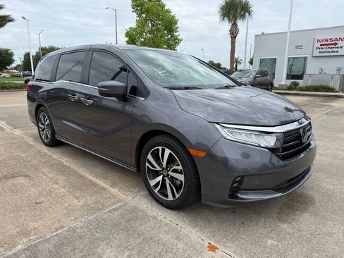 Used 2021 Honda Odyssey Touring image 7