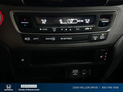 Certified 2023 Honda Ridgeline RTL image 24