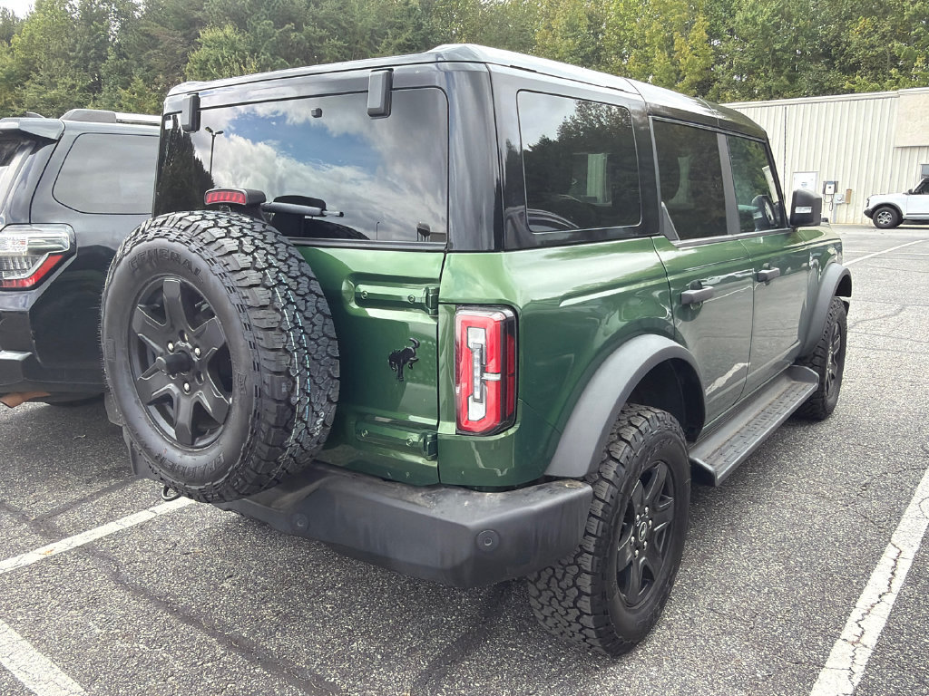 Used 2025 Ford Bronco Outer Banks AWD/4WD image 9