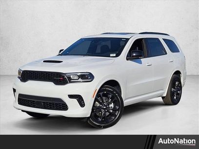 New 2026 Dodge Durango GT