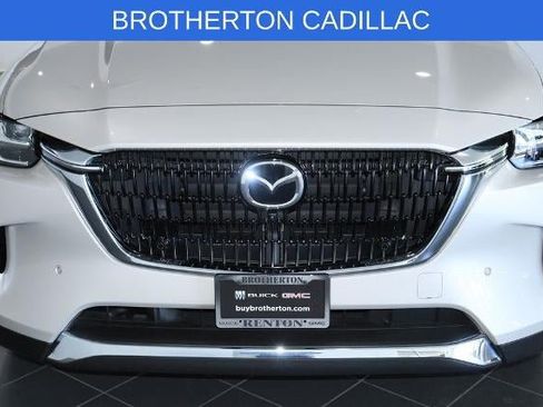 Used 2024 MAZDA CX-90 3.3 Turbo w/ Premium Plus Pkg AWD/4WD image 11