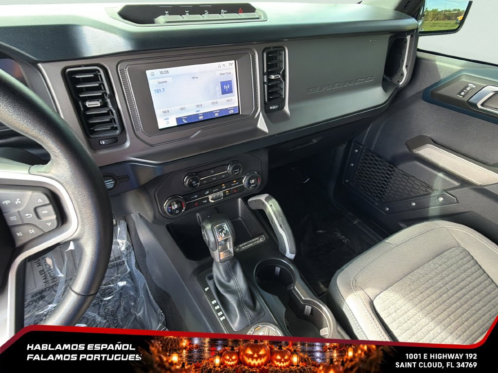 Used 2023 Ford Bronco Outer Banks w/ Sasquatch Package AWD/4WD image 21