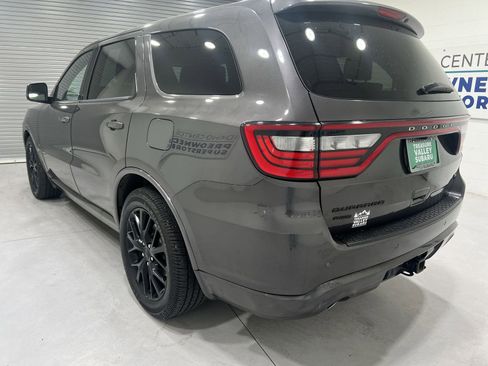 Used 2015 Dodge Durango R/T w/ Technology Group AWD/4WD image 6