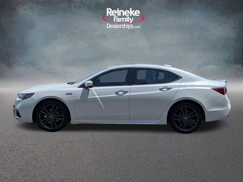 Used 2020 Acura TLX Type S PMC Edition AWD/4WD image 9