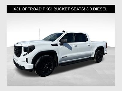 Used 2024 GMC Sierra 1500 Elevation