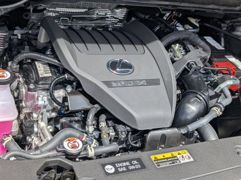 New 2026 Lexus RX 350 AWD image 15